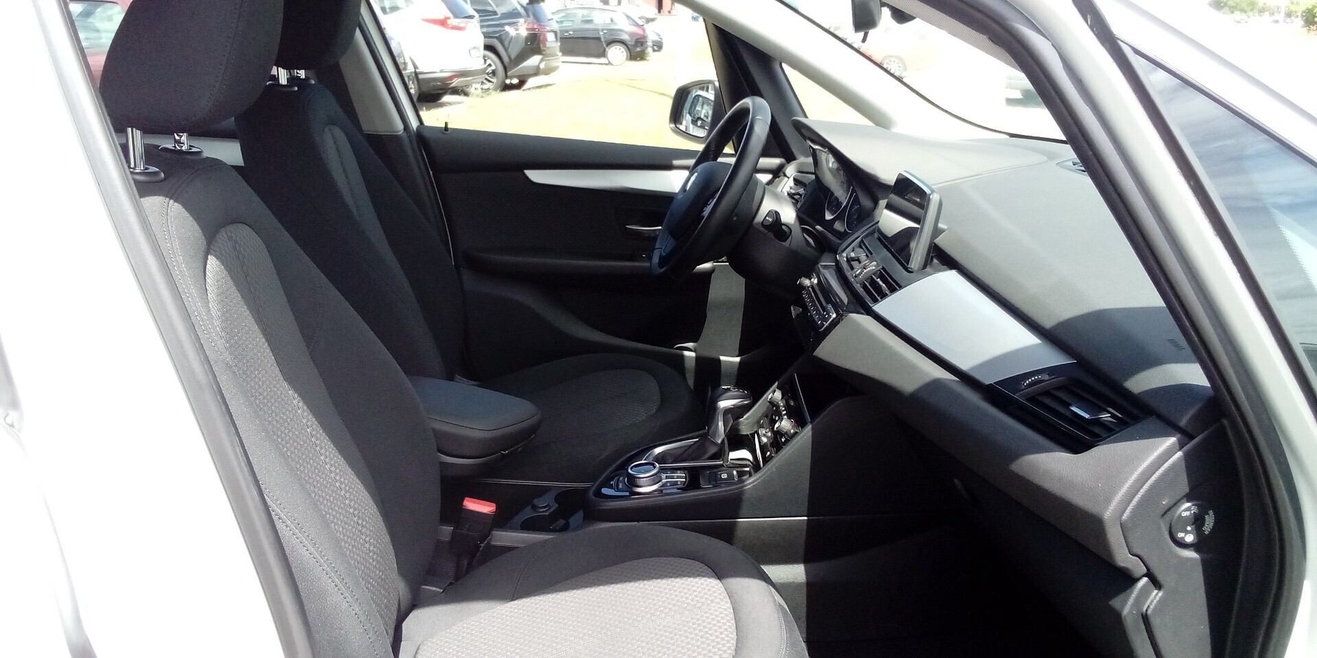 Bmw 2er Active Tourer 218d automatica