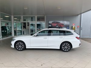 Bmw 318 318d 48V Touring