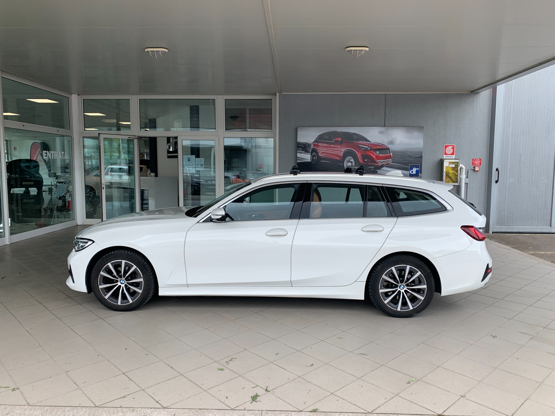 Bmw 318 318d 48V Touring