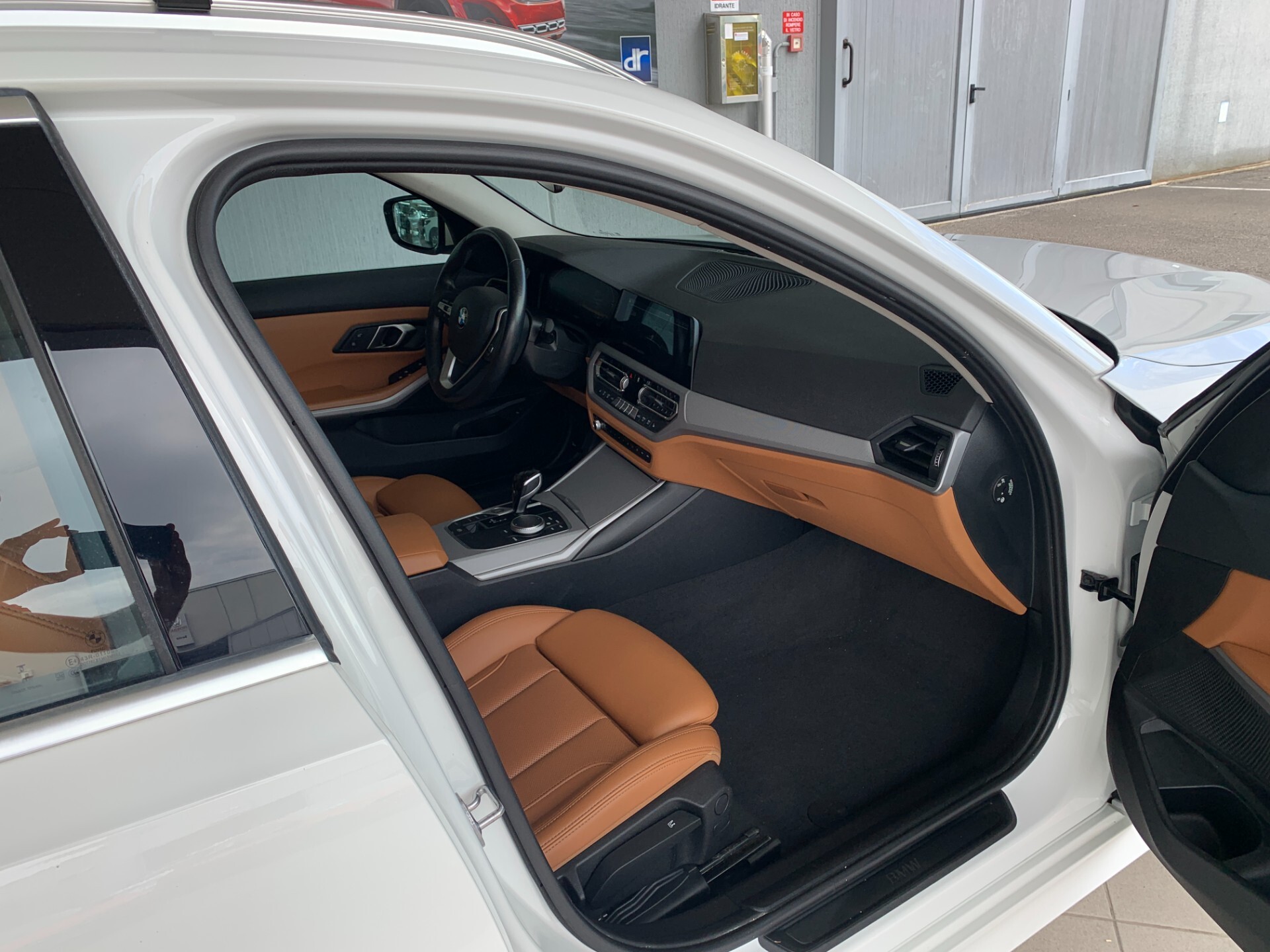 Bmw 318 318d 48V Touring