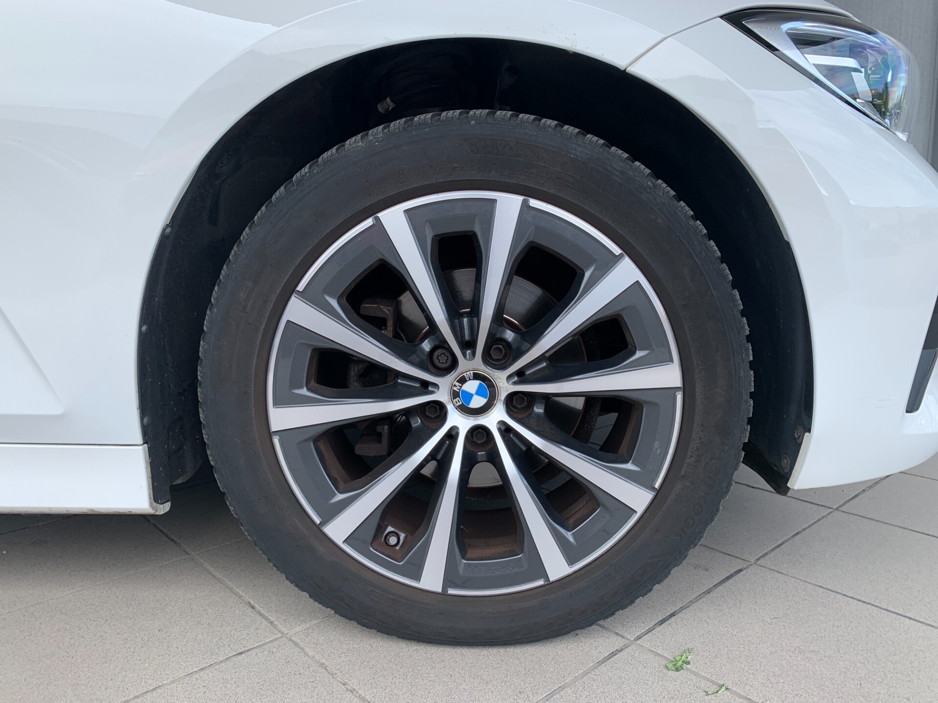 Bmw 318 318d 48V Touring
