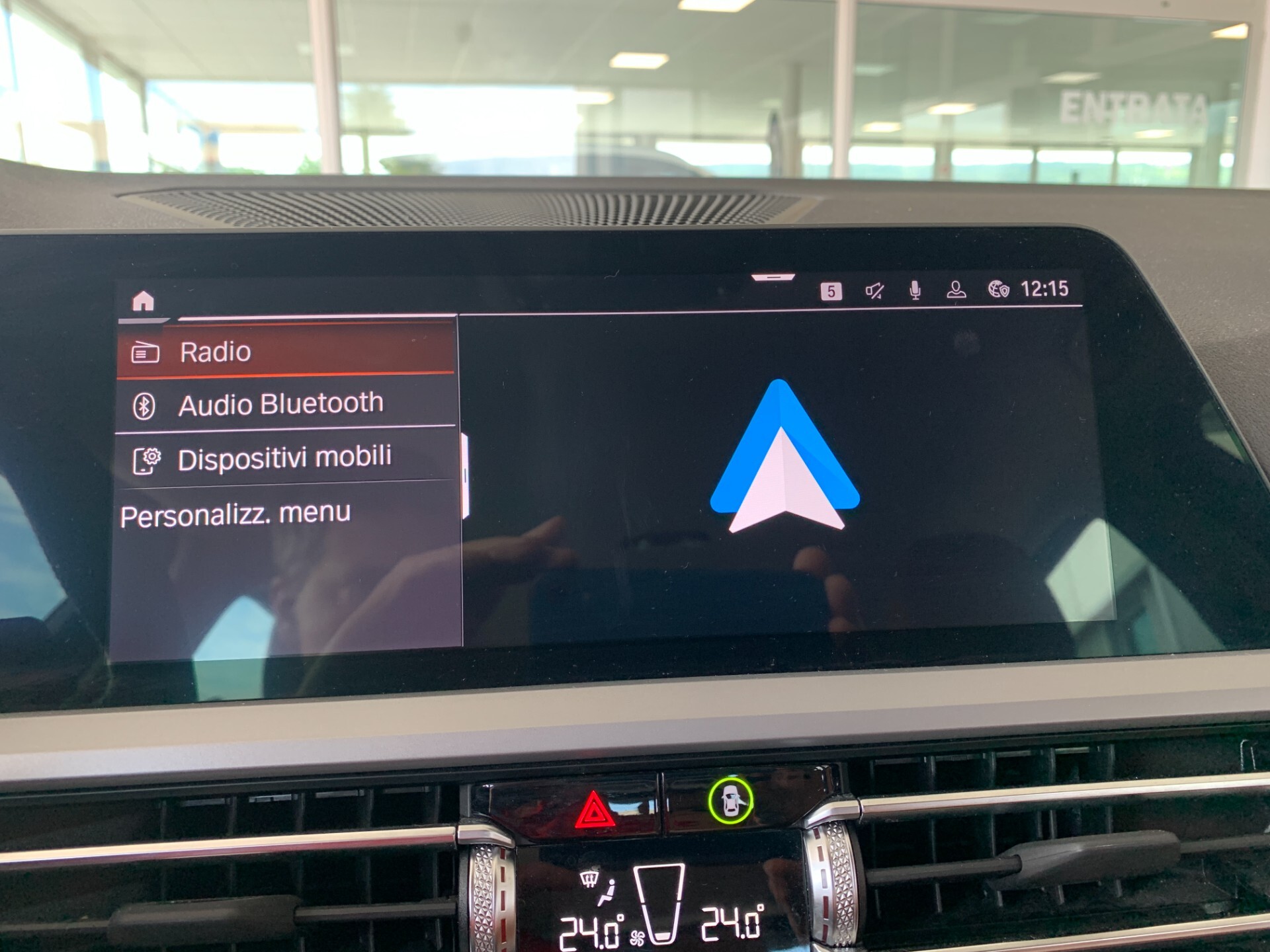 Bmw 318 318d 48V Touring