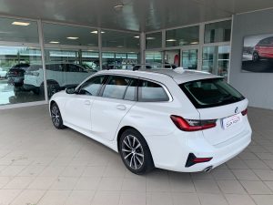Bmw 318 318d 48V Touring