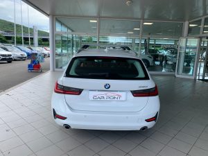 Bmw 318 318d 48V Touring