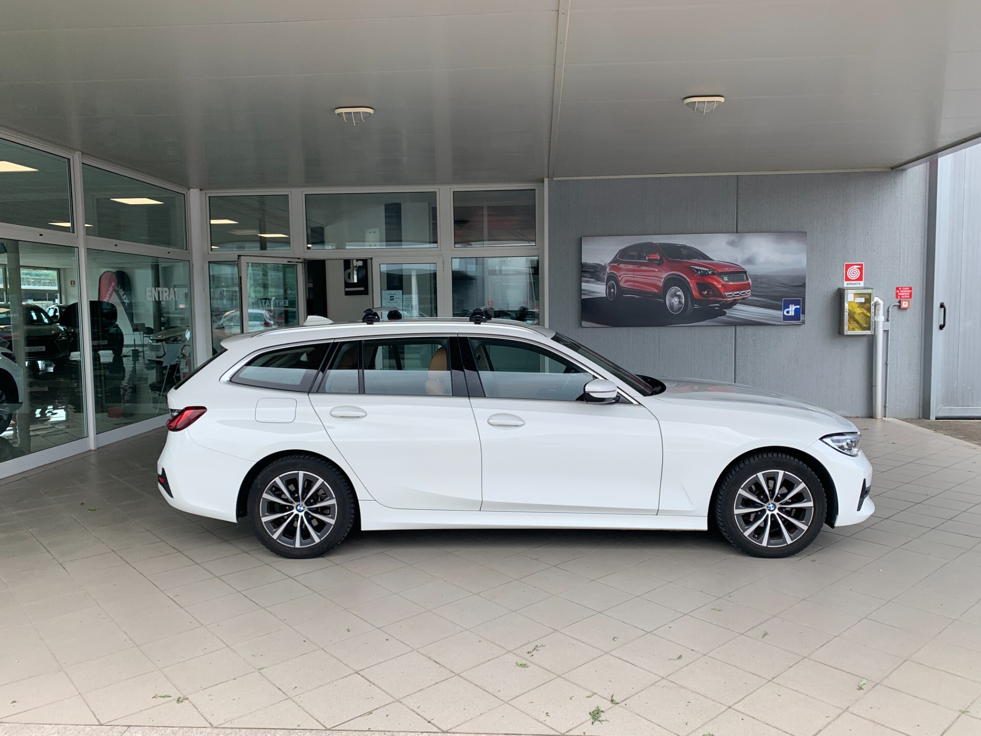 Bmw 318 318d 48V Touring