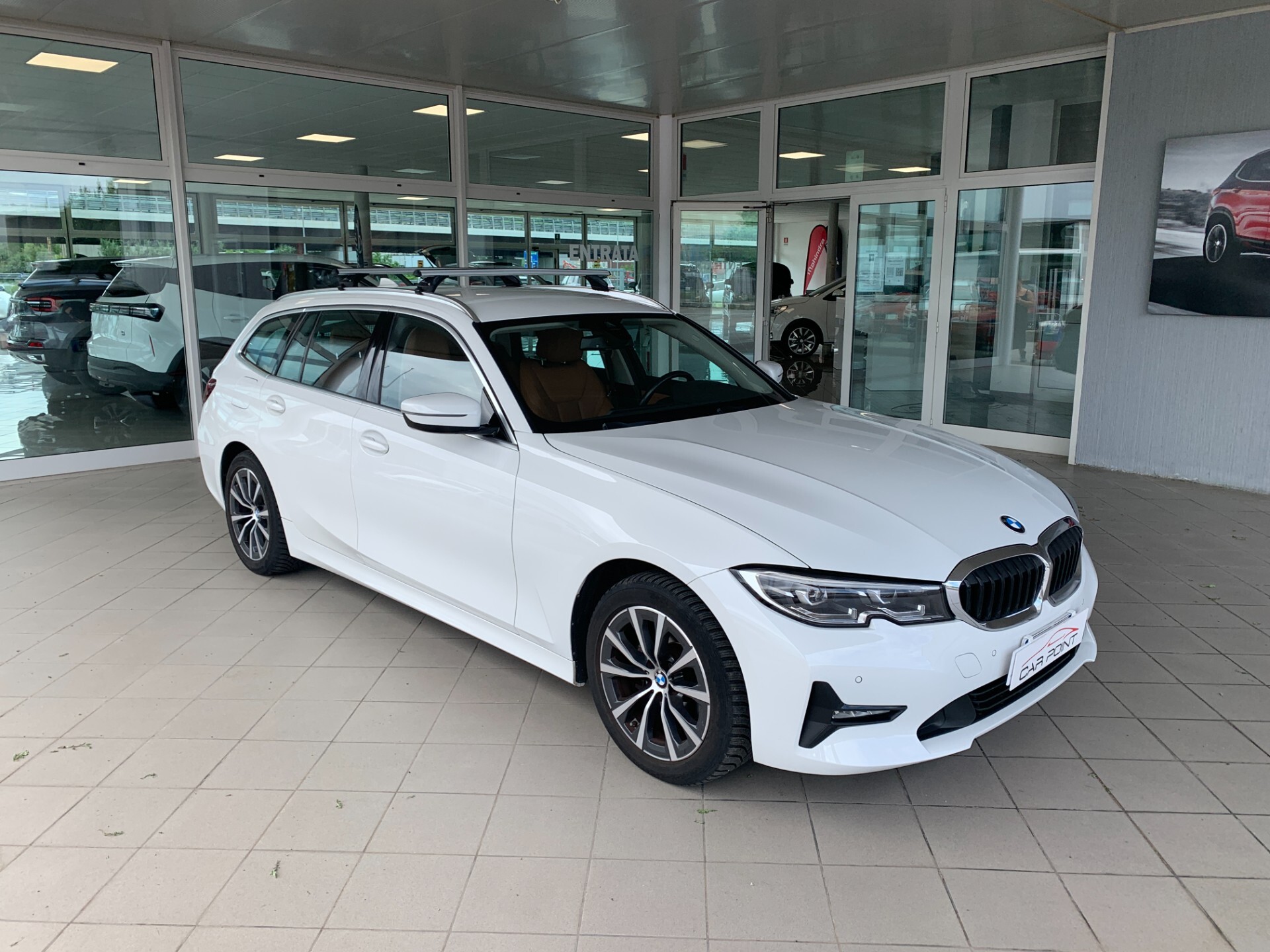 Bmw 318 318d 48V Touring