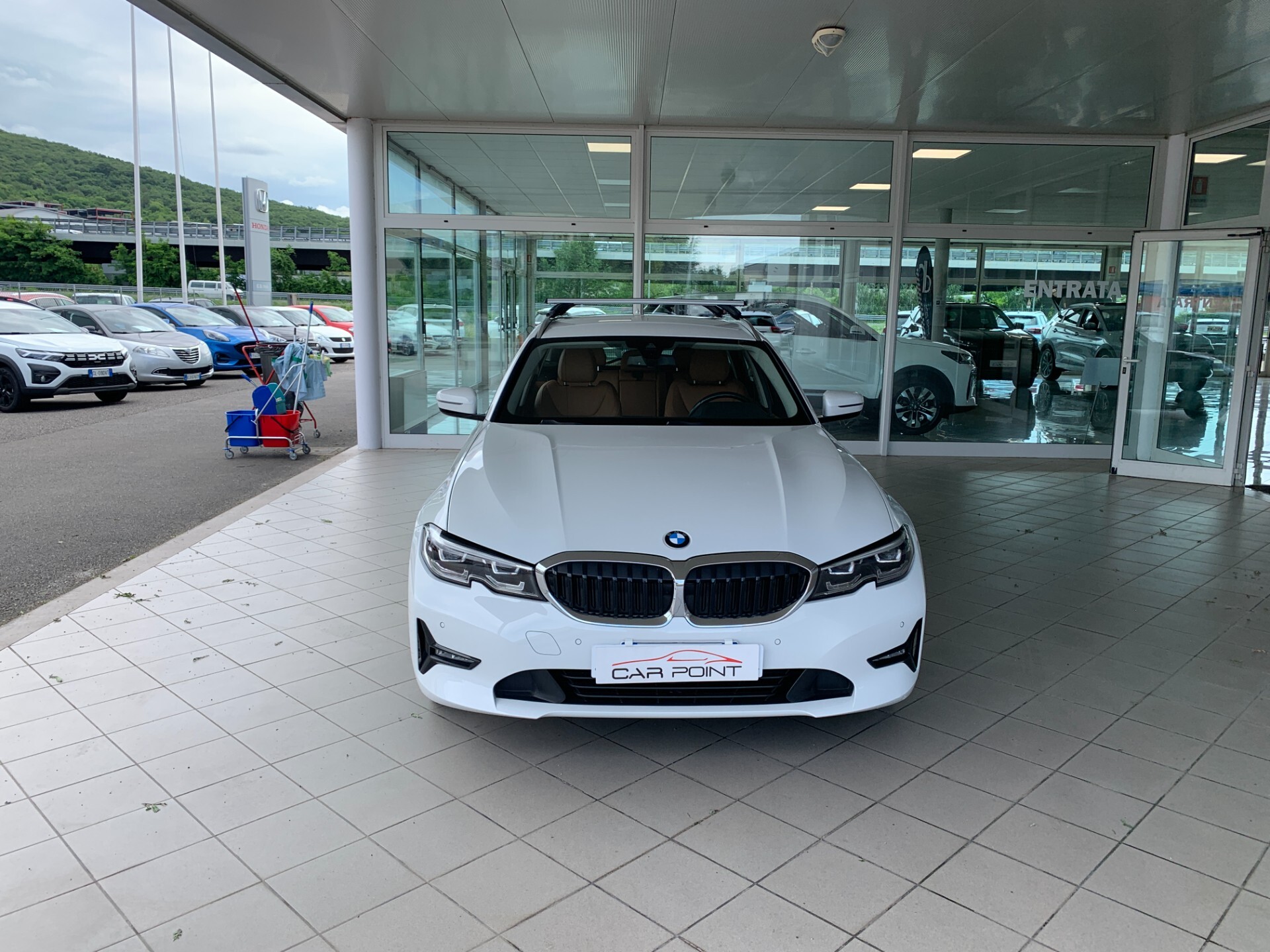 Bmw 318 318d 48V Touring