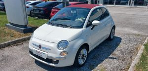 Fiat 500 0.9 TwinAir Turbo 105 CV Lounge