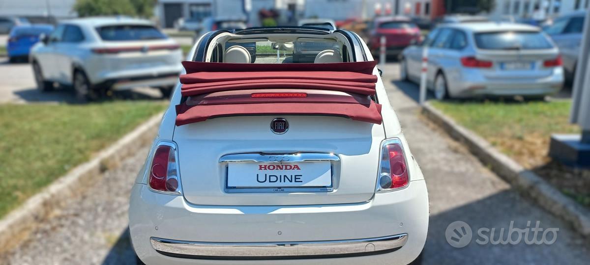 Fiat 500 0.9 TwinAir Turbo 105 CV Lounge