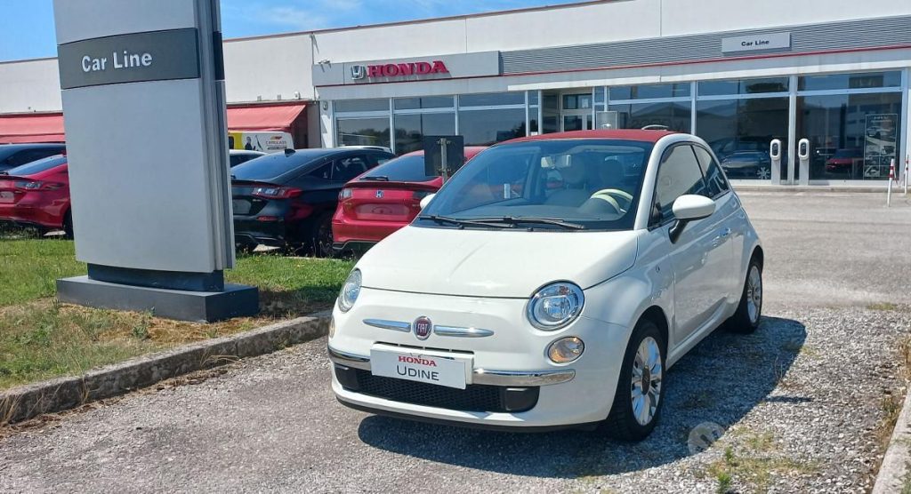 Fiat 500 0.9 TwinAir Turbo 105 CV Lounge