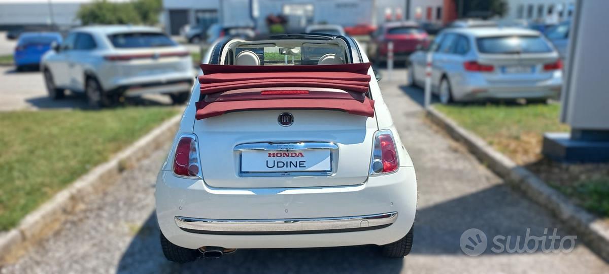 Fiat 500 0.9 TwinAir Turbo 105 CV Lounge