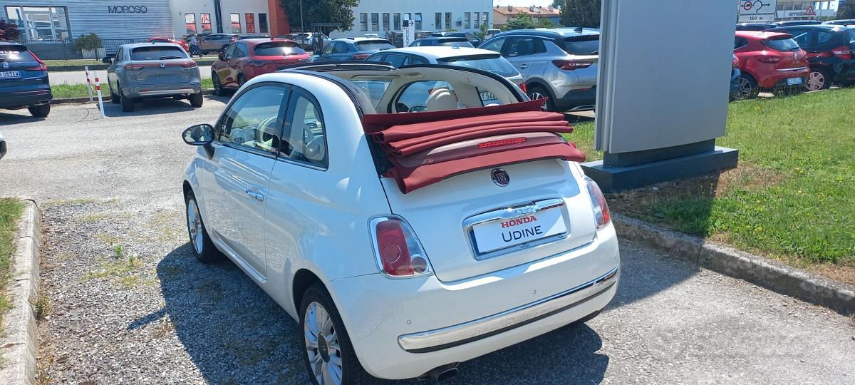 Fiat 500 0.9 TwinAir Turbo 105 CV Lounge