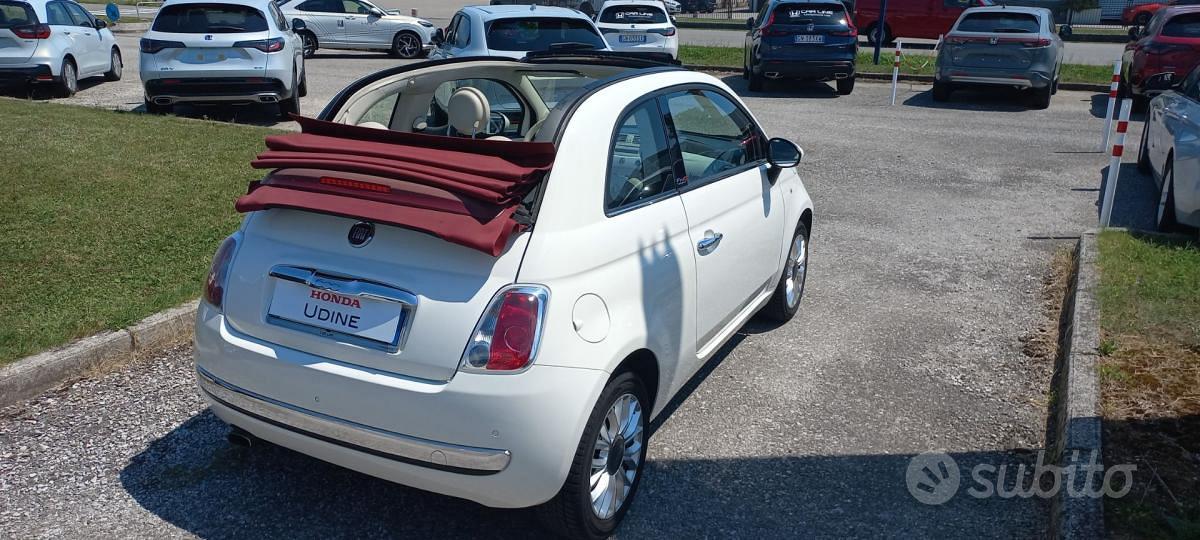 Fiat 500 0.9 TwinAir Turbo 105 CV Lounge