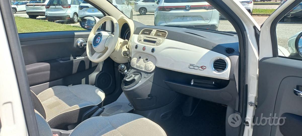 Fiat 500 0.9 TwinAir Turbo 105 CV Lounge