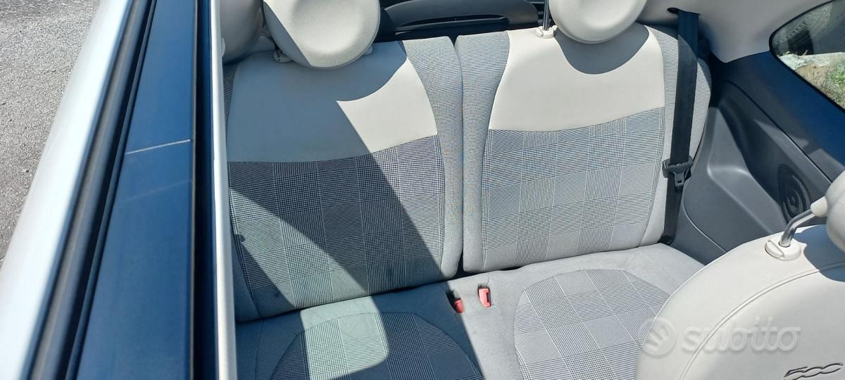 Fiat 500 0.9 TwinAir Turbo 105 CV Lounge