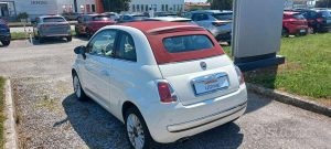Fiat 500 0.9 TwinAir Turbo 105 CV Lounge