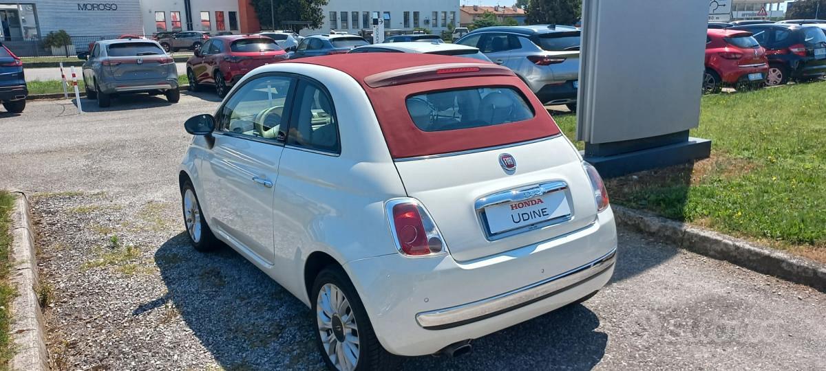 Fiat 500 0.9 TwinAir Turbo 105 CV Lounge