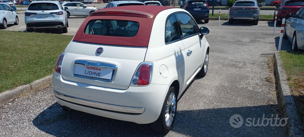 Fiat 500 0.9 TwinAir Turbo 105 CV Lounge