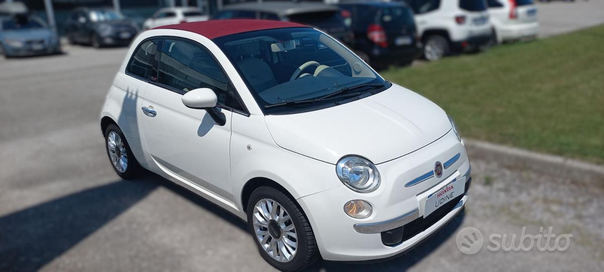 Fiat 500 0.9 TwinAir Turbo 105 CV Lounge