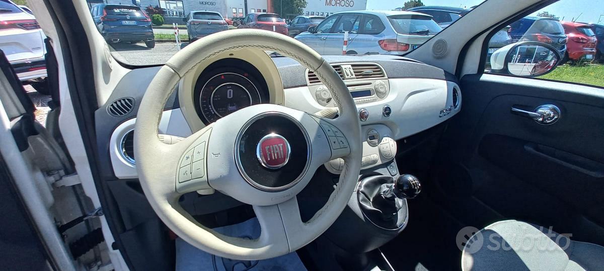 Fiat 500 0.9 TwinAir Turbo 105 CV Lounge