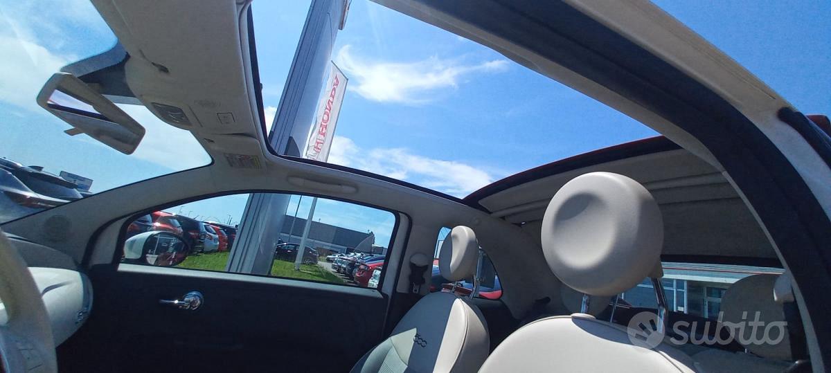 Fiat 500 0.9 TwinAir Turbo 105 CV Lounge