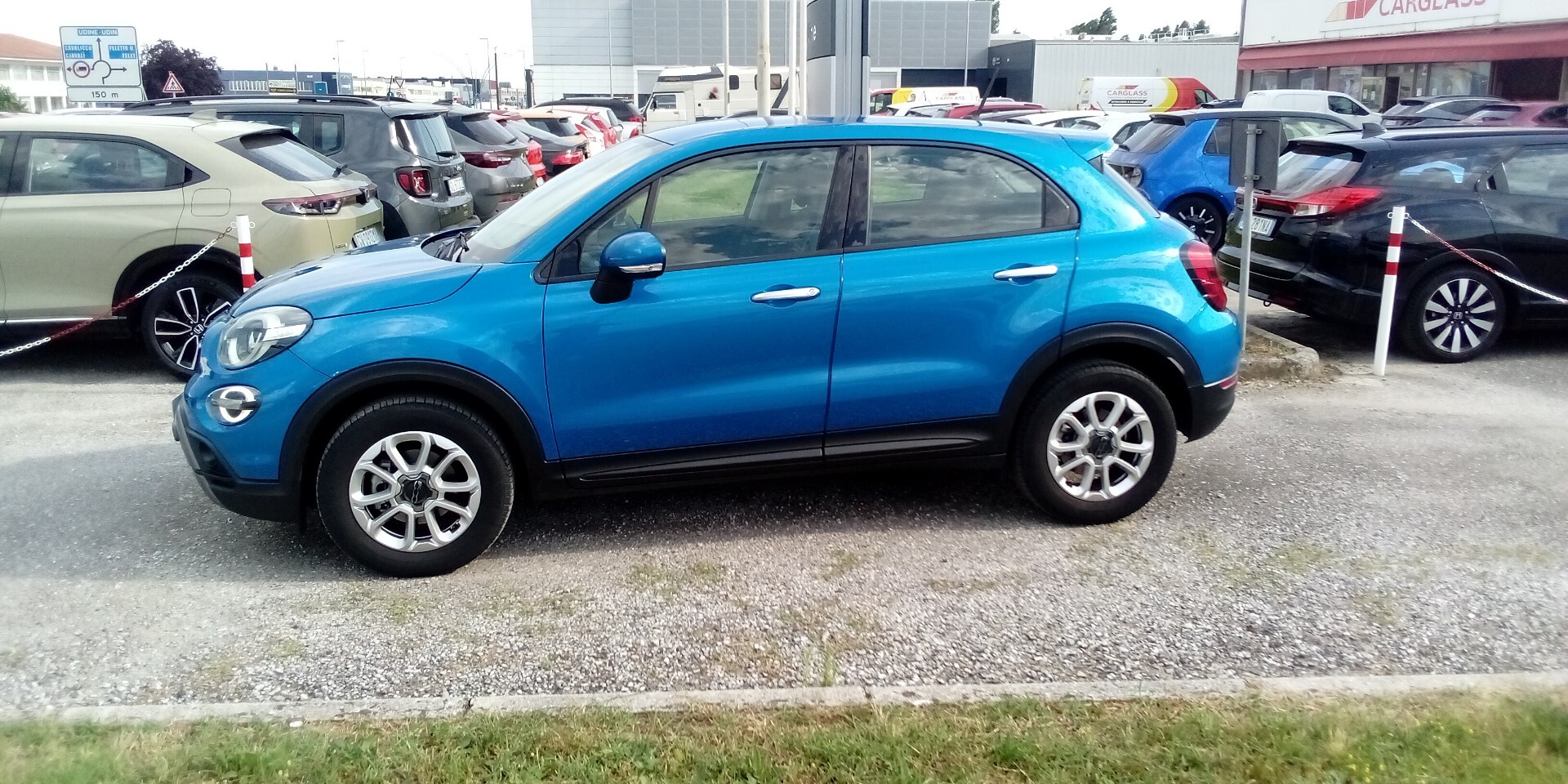 Fiat 500X 1.0 T3 120 CV City Cross