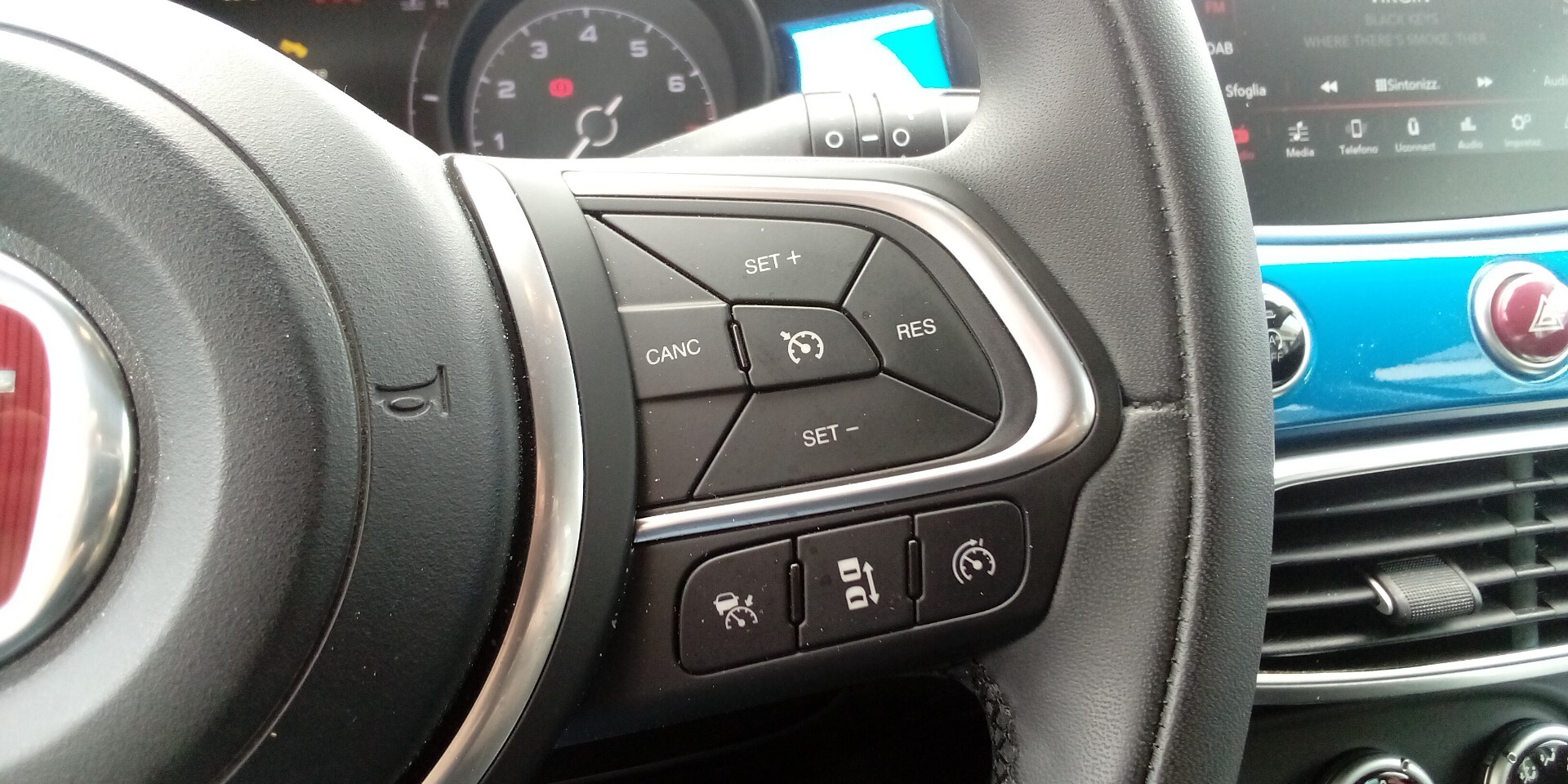 Fiat 500X 1.0 T3 120 CV City Cross