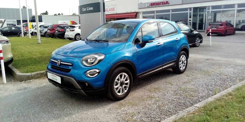 Fiat 500X 1.0 T3 120 CV City Cross