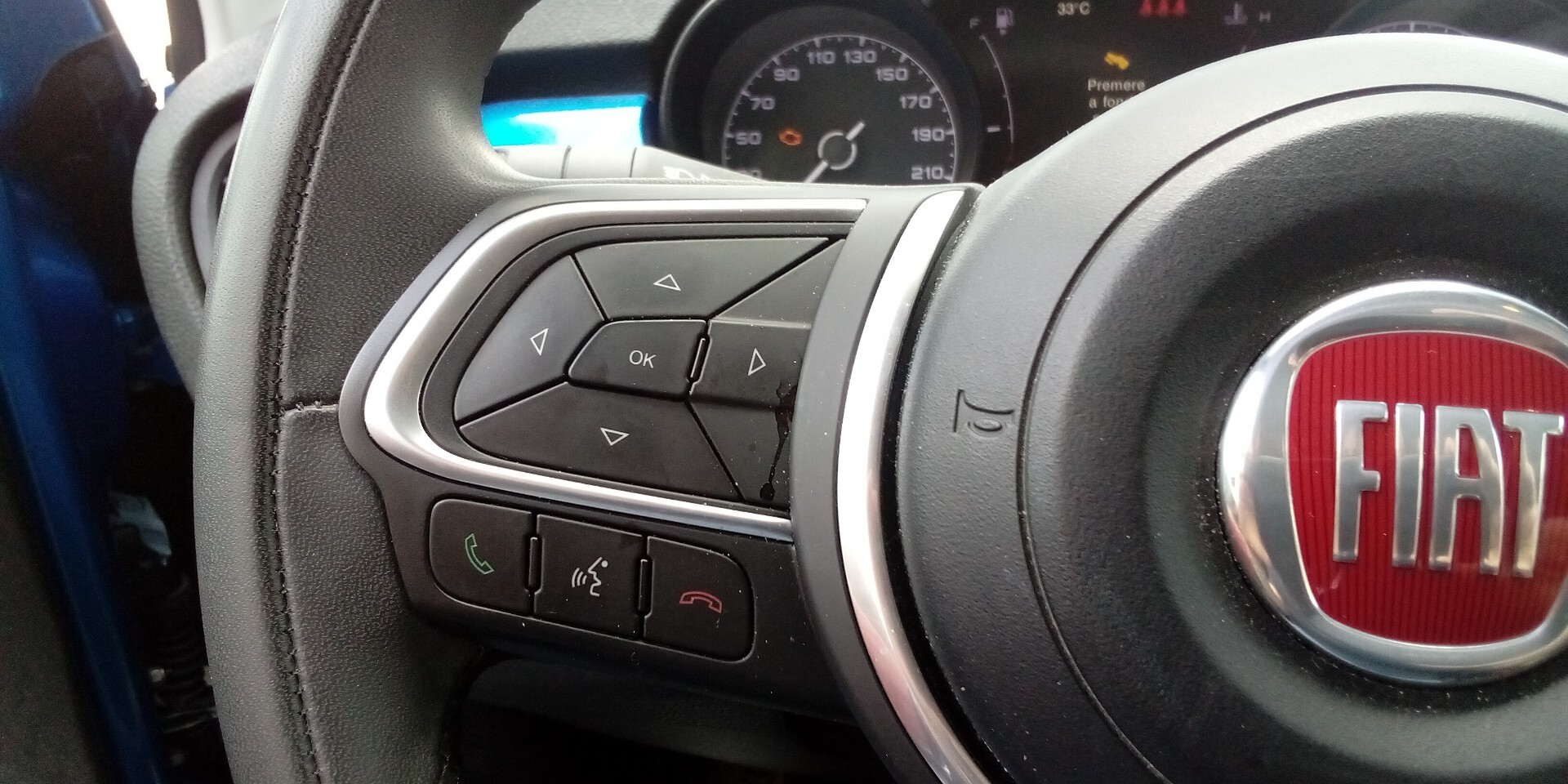 Fiat 500X 1.0 T3 120 CV City Cross