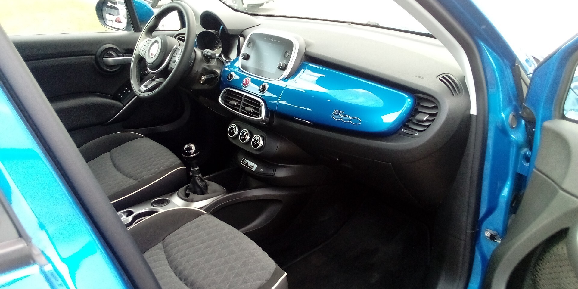 Fiat 500X 1.0 T3 120 CV City Cross