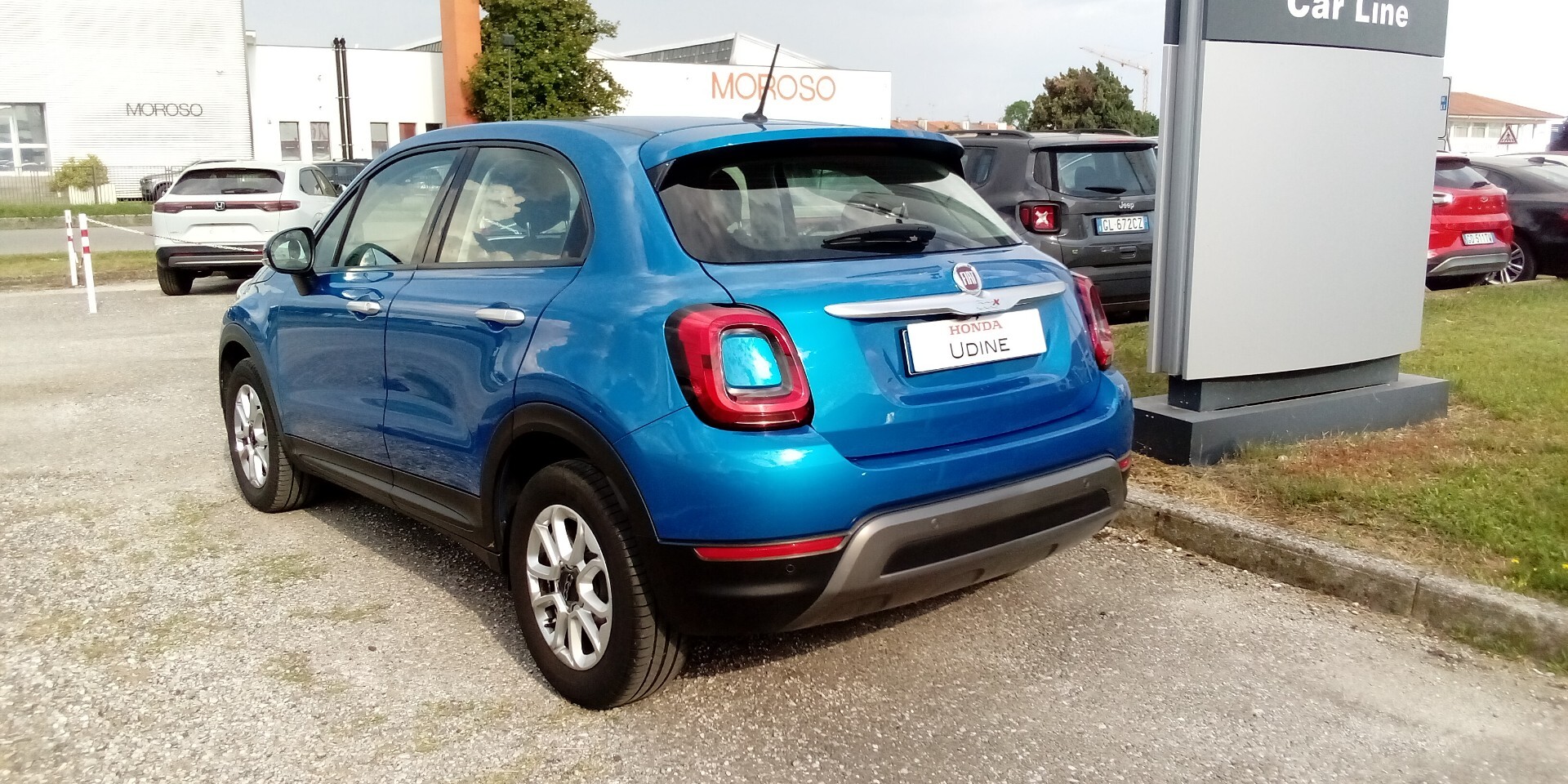 Fiat 500X 1.0 T3 120 CV City Cross