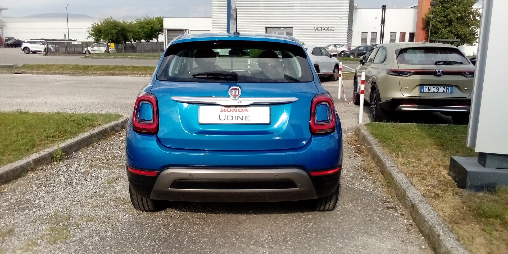 Fiat 500X 1.0 T3 120 CV City Cross