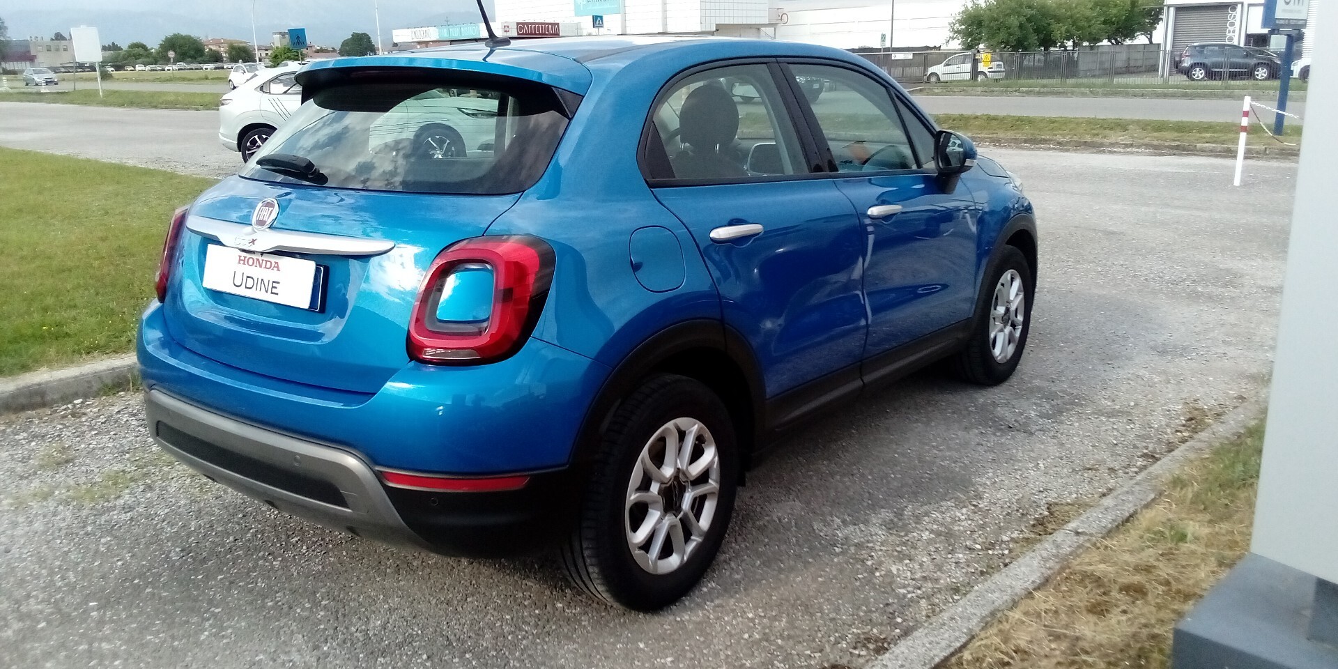 Fiat 500X 1.0 T3 120 CV City Cross
