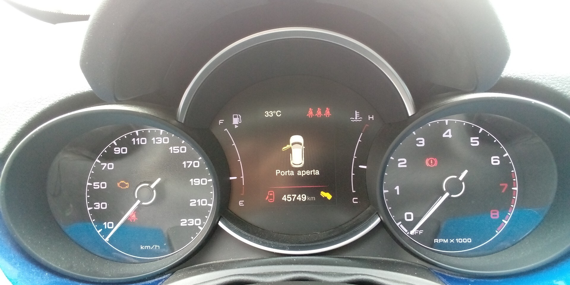 Fiat 500X 1.0 T3 120 CV City Cross