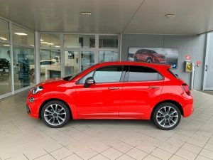 Fiat 500X 1.3 MultiJet 95 CV Sport