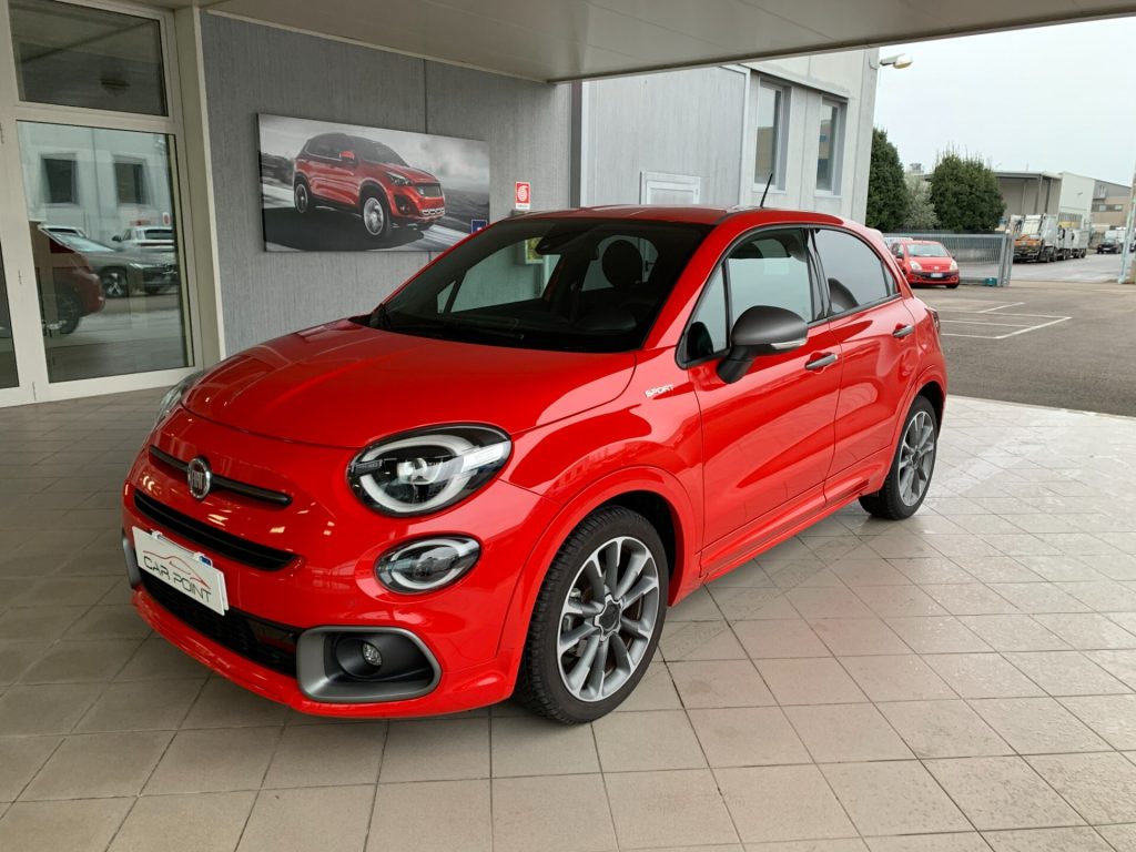 Fiat 500X 1.3 MultiJet 95 CV Sport