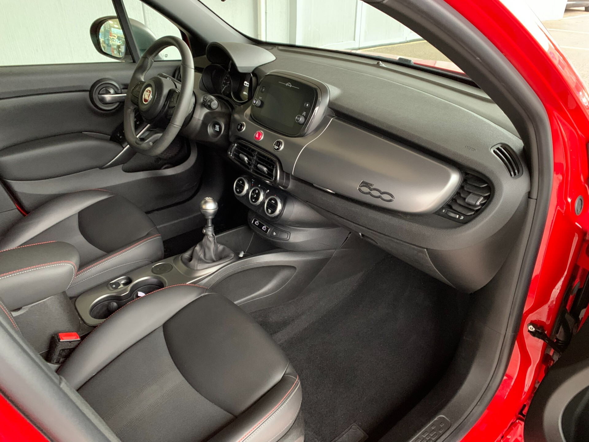 Fiat 500X 1.3 MultiJet 95 CV Sport