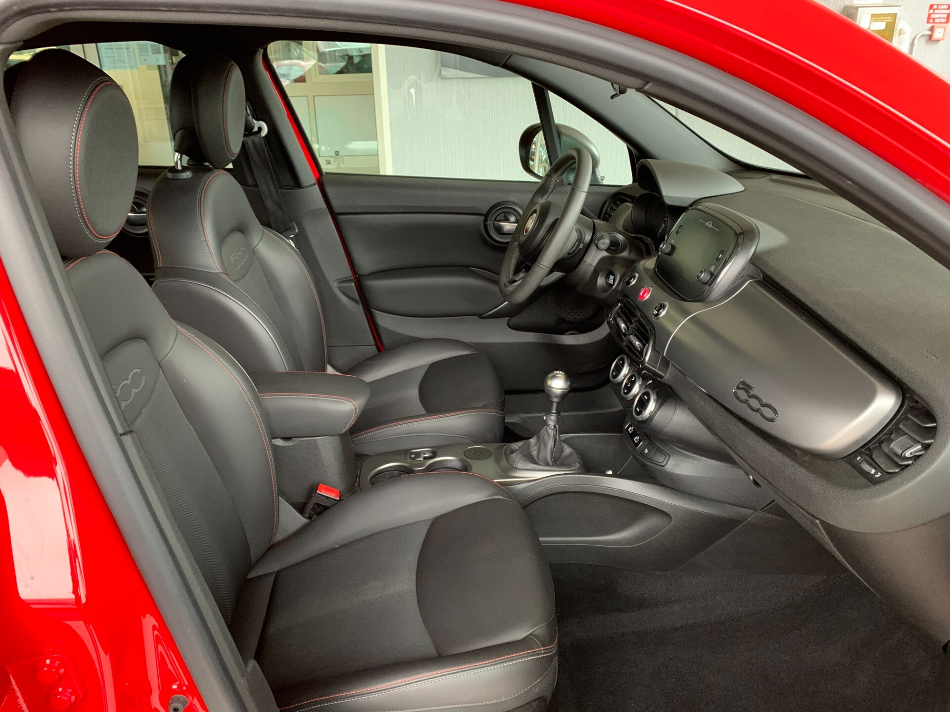 Fiat 500X 1.3 MultiJet 95 CV Sport