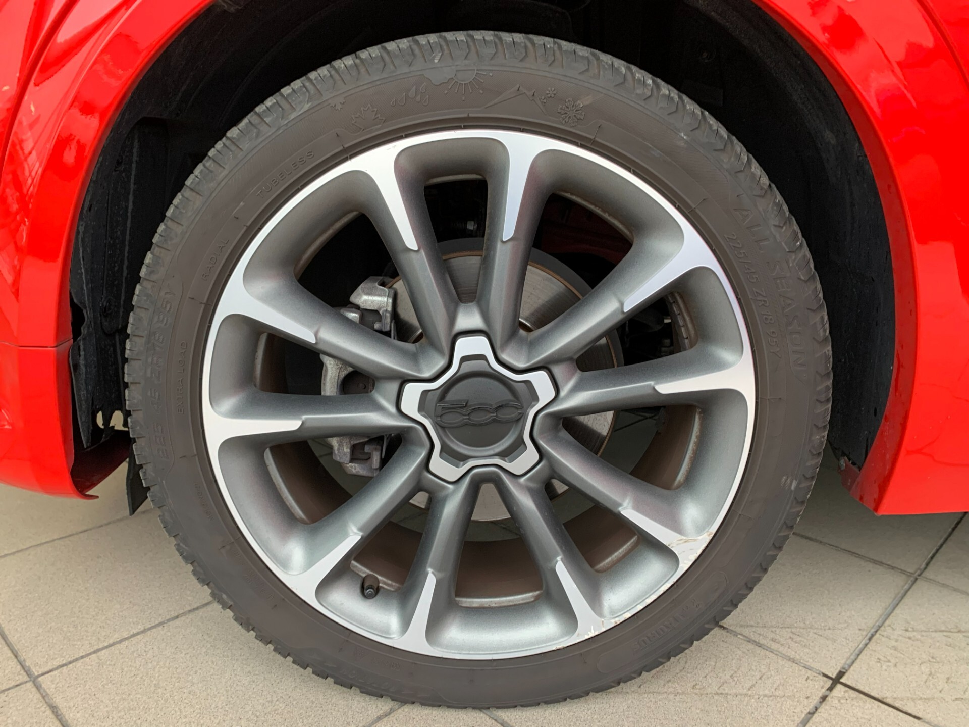 Fiat 500X 1.3 MultiJet 95 CV Sport
