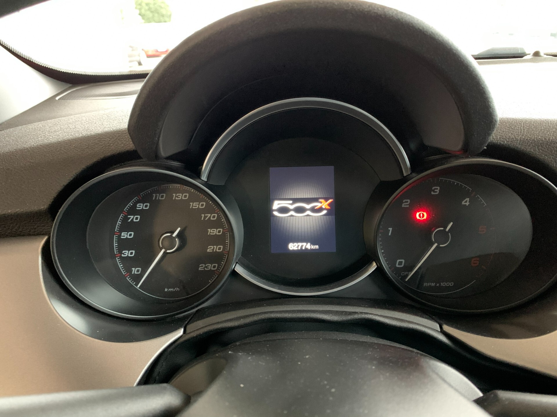 Fiat 500X 1.3 MultiJet 95 CV Sport