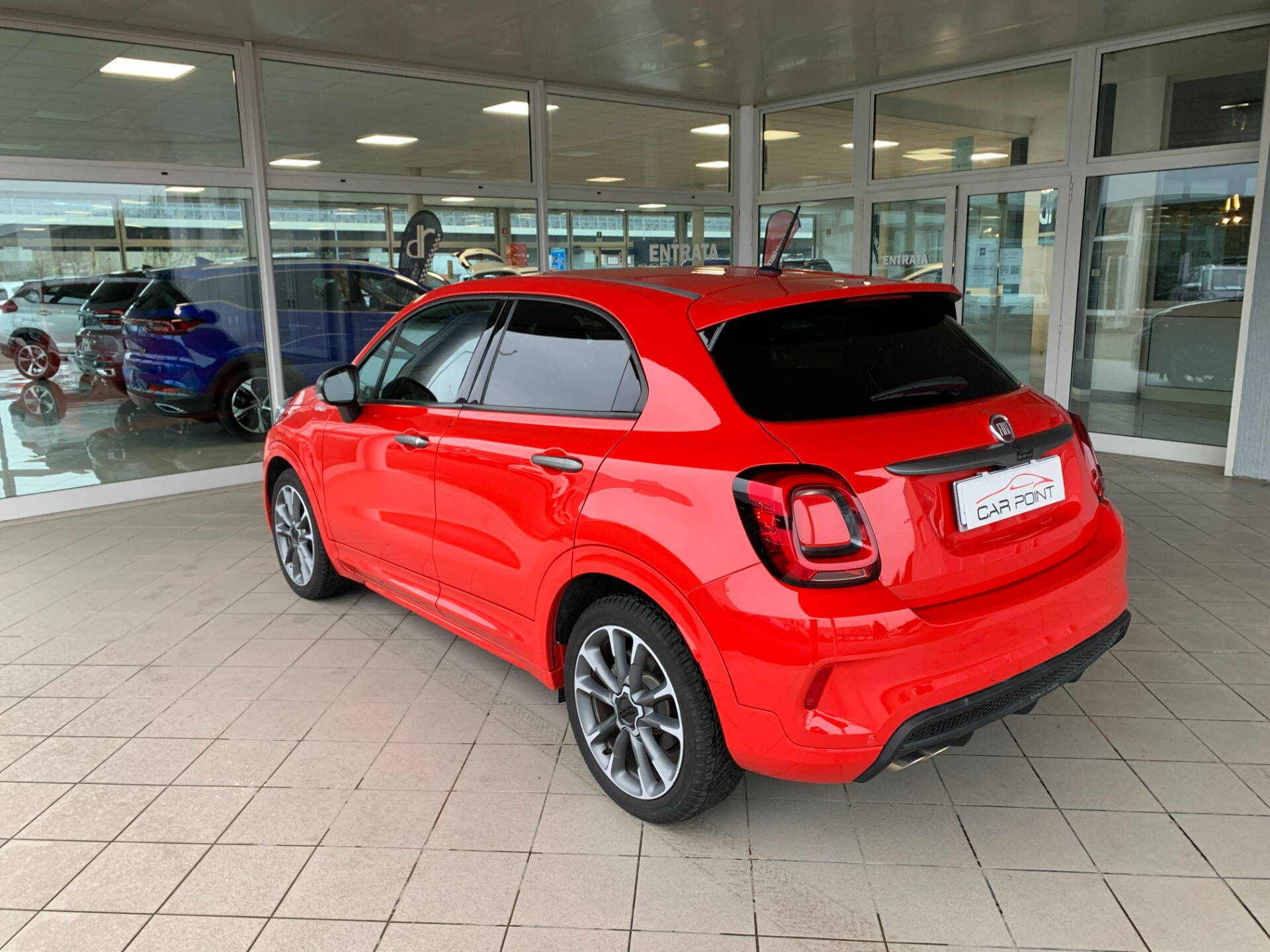 Fiat 500X 1.3 MultiJet 95 CV Sport