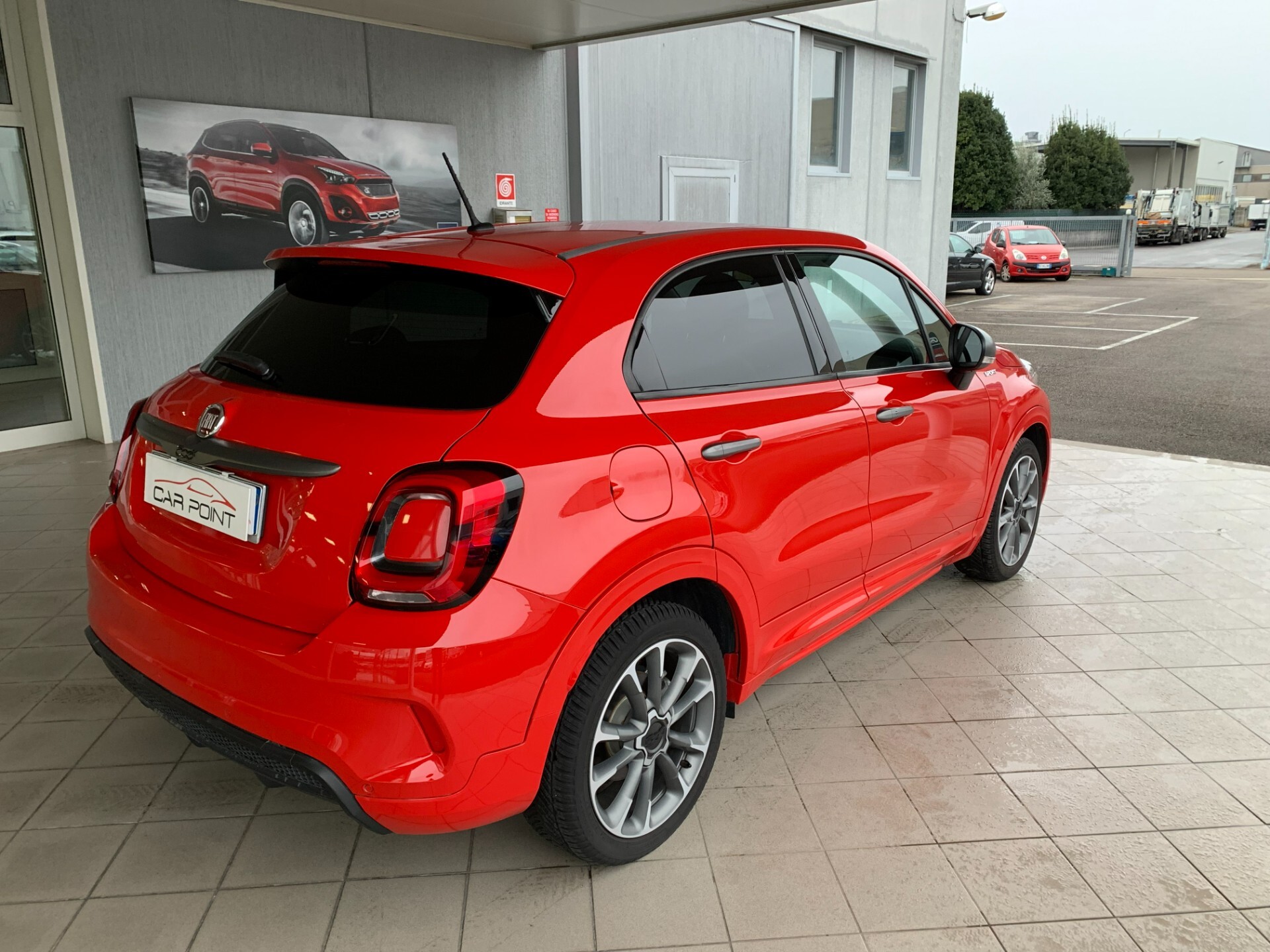 Fiat 500X 1.3 MultiJet 95 CV Sport