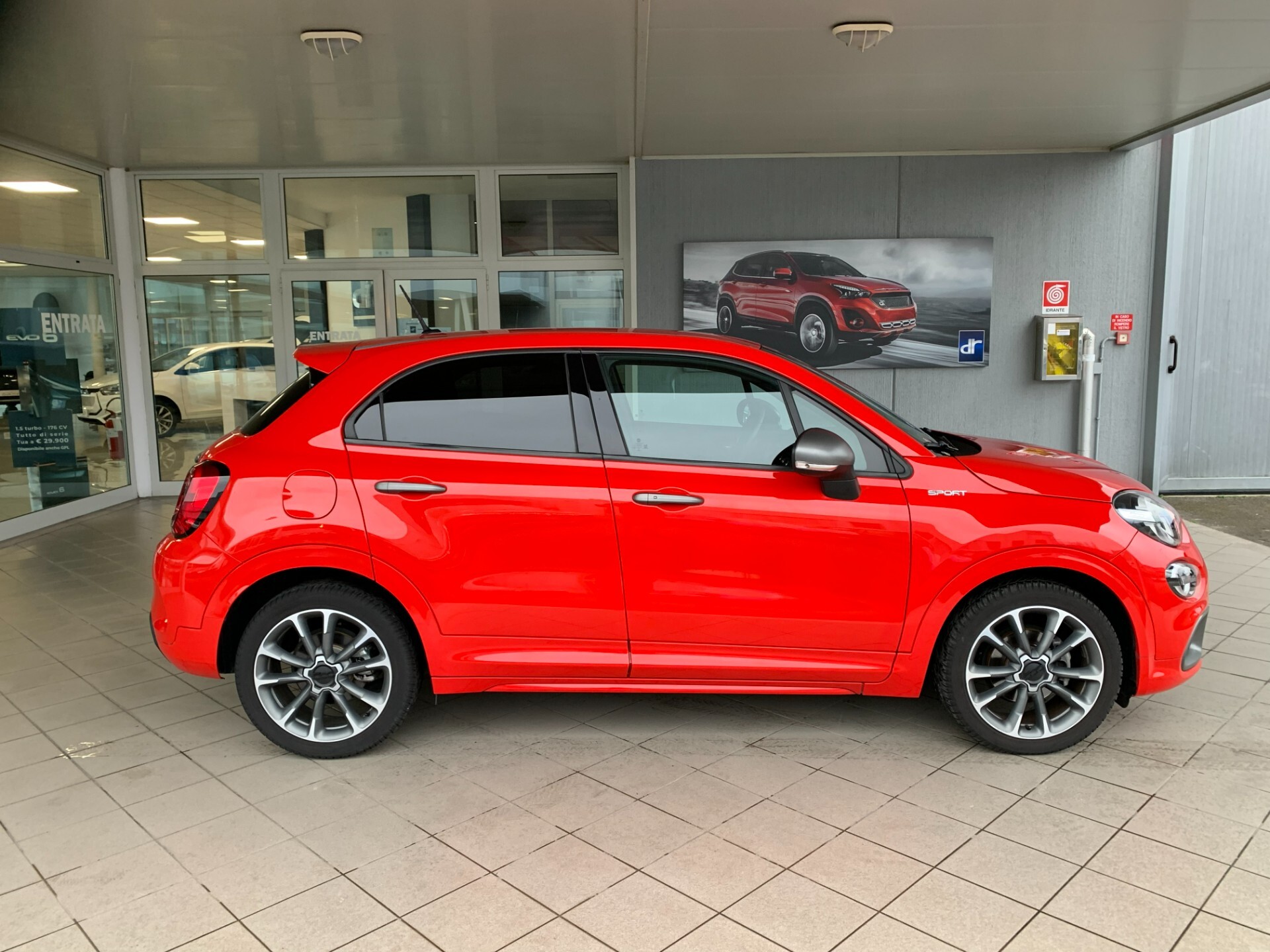 Fiat 500X 1.3 MultiJet 95 CV Sport