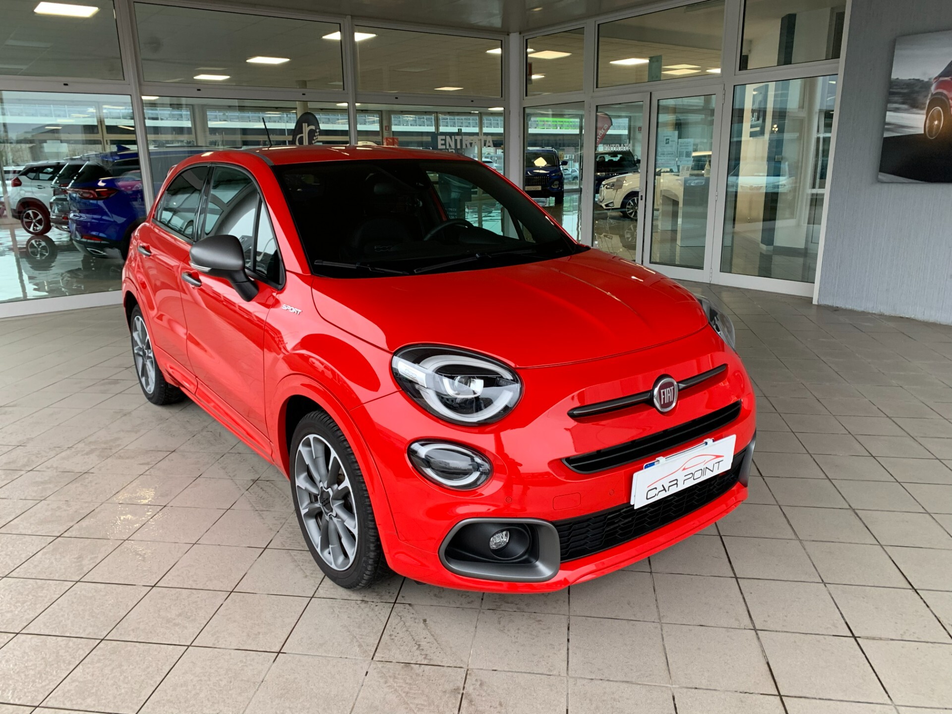 Fiat 500X 1.3 MultiJet 95 CV Sport
