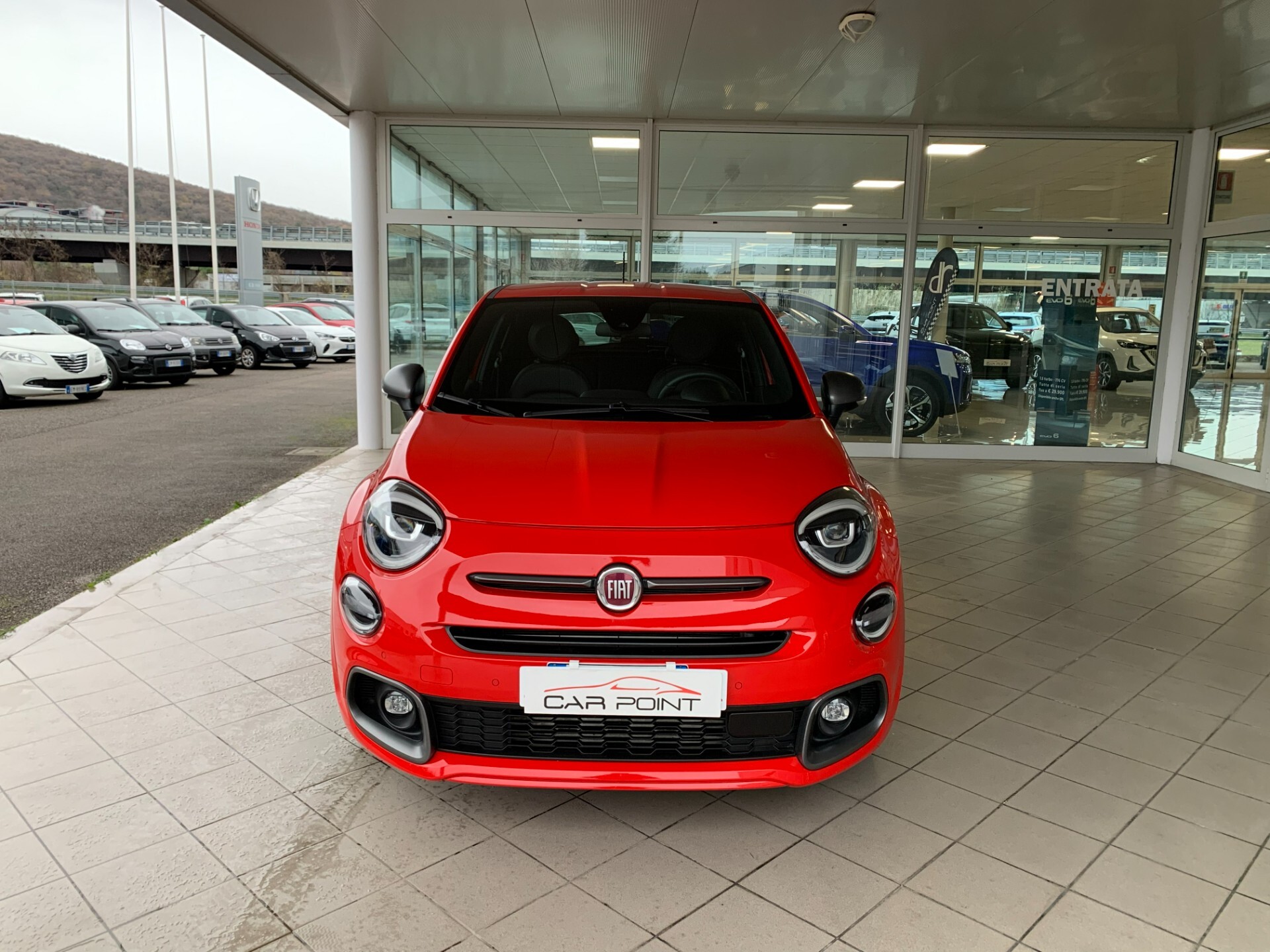 Fiat 500X 1.3 MultiJet 95 CV Sport