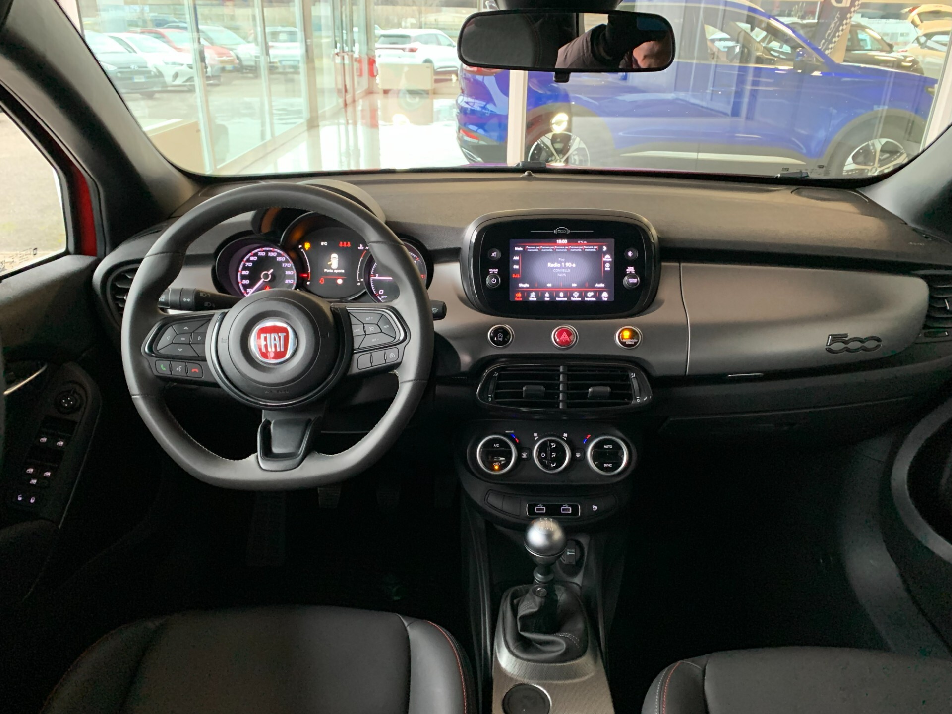 Fiat 500X 1.3 MultiJet 95 CV Sport