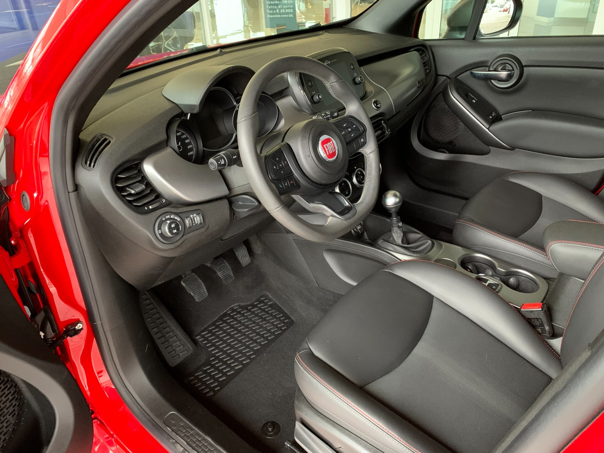 Fiat 500X 1.3 MultiJet 95 CV Sport