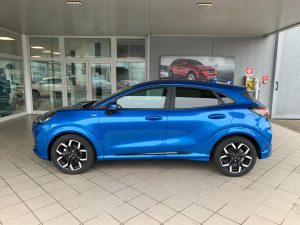 Ford Puma 1.0 EcoBoost Hybrid 125 CV S&S ST-Line X