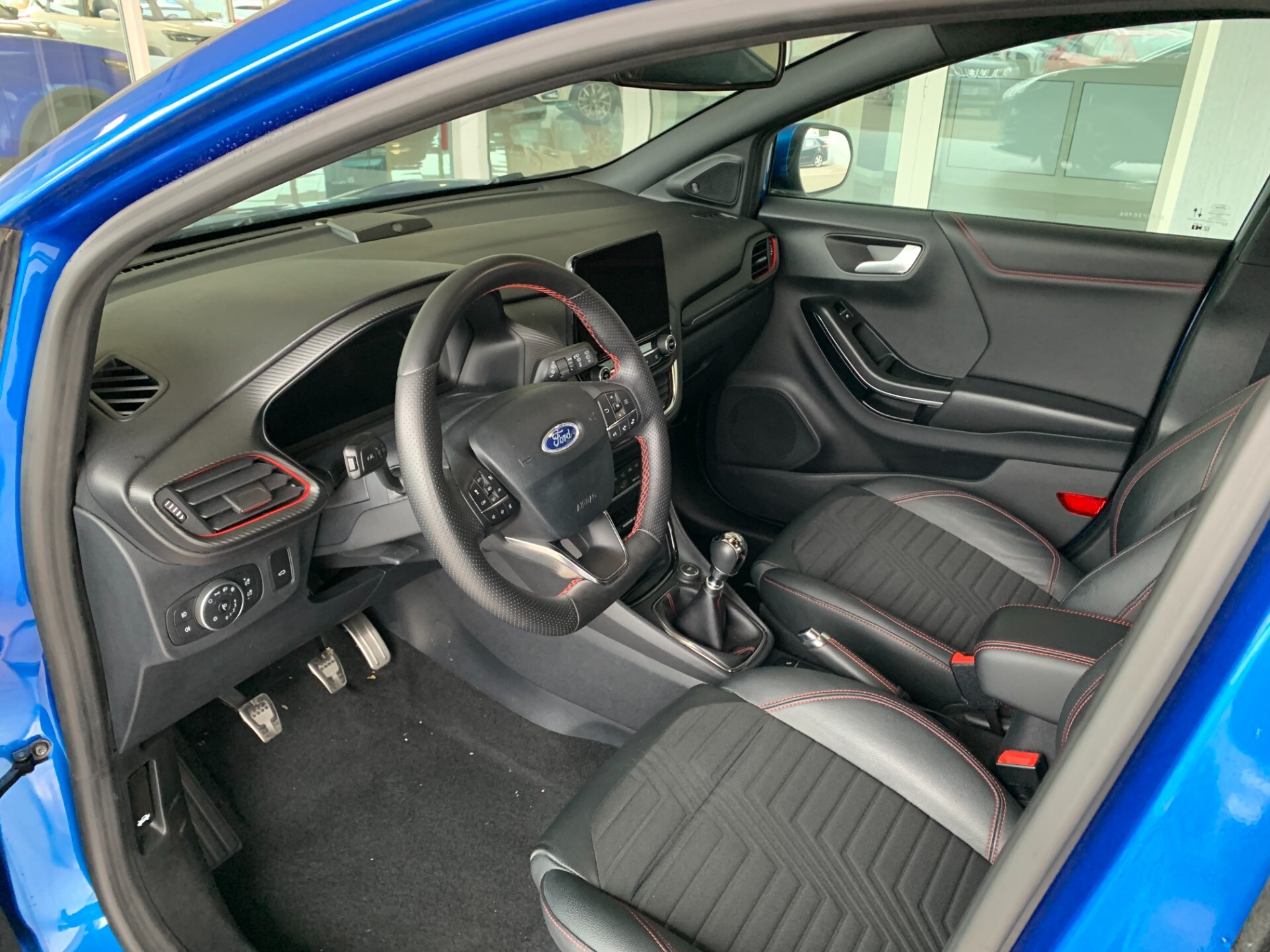 Ford Puma 1.0 EcoBoost Hybrid 125 CV S&S ST-Line X