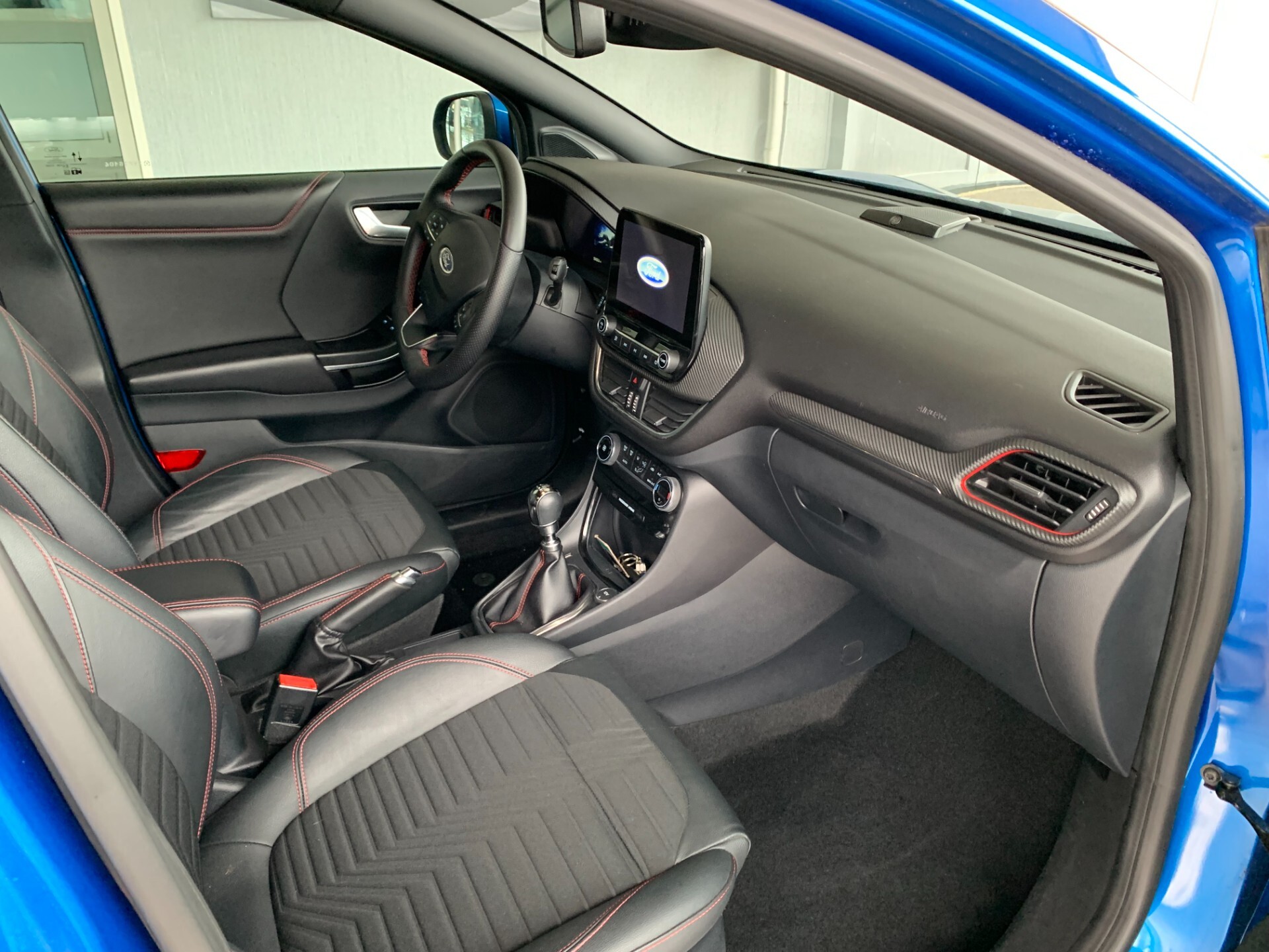 Ford Puma 1.0 EcoBoost Hybrid 125 CV S&S ST-Line X